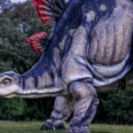 Prefeitura estima que mais de 100 mil pessoas visitaram o Parque dos Dinossauros