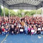 Proerd realiza formaturas de mais 600 alunos de Araucária