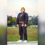Valéria Incote conquista 4º grau na faixa marrom de Jiu Jitsu