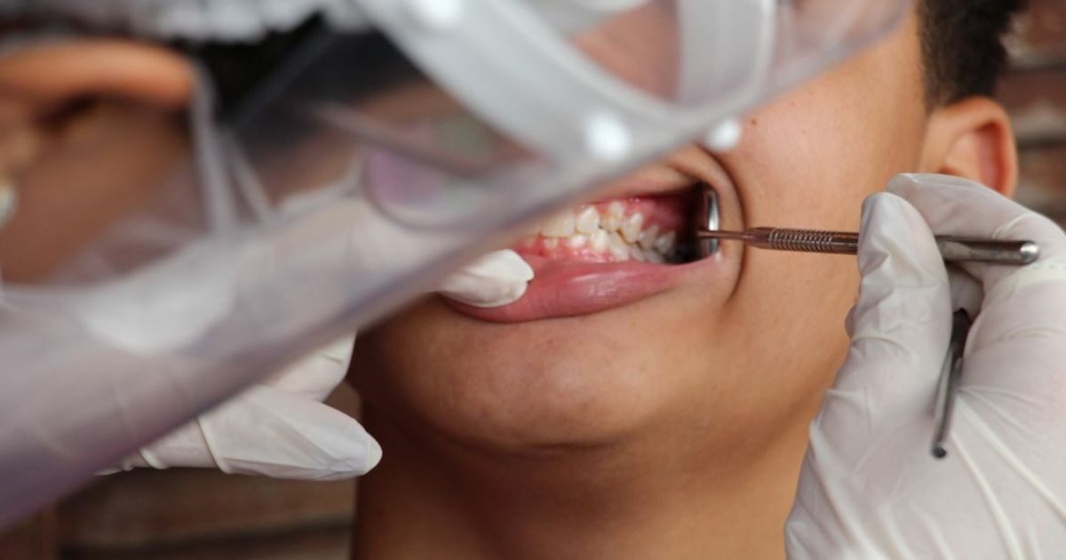 araucaria supera meta de atendimentos odontologicos