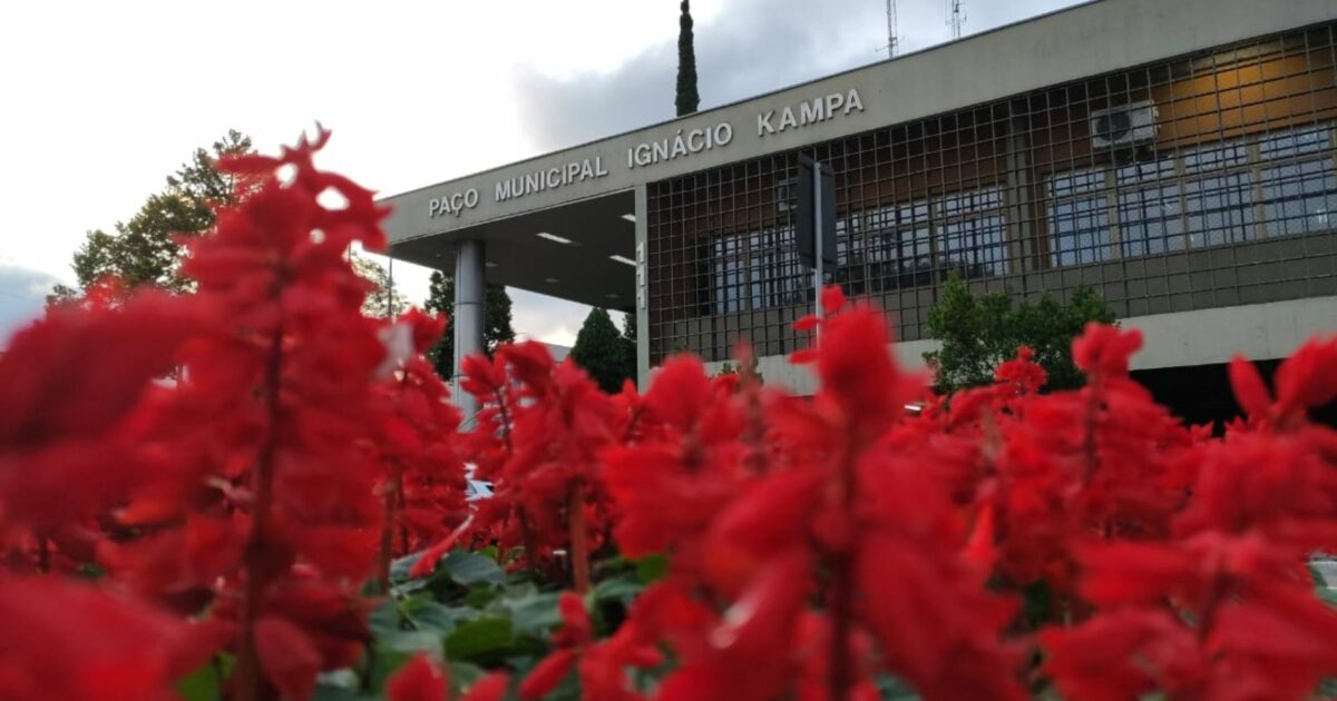 Em Araucária serviços públicos municipais terão horários alternativos no dia 30/12 e 02/01