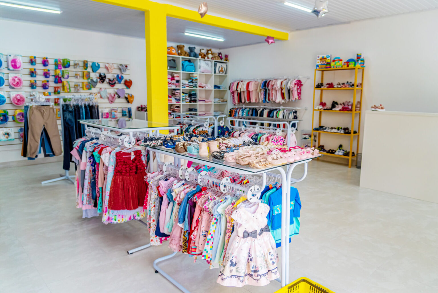 Brechó Infantil Espaço da Criança inaugura sua segunda loja em ...