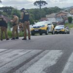 Bandido que baleou cliente durante assalto a um mercado no Jd Itaipu morre em confronto com a PM