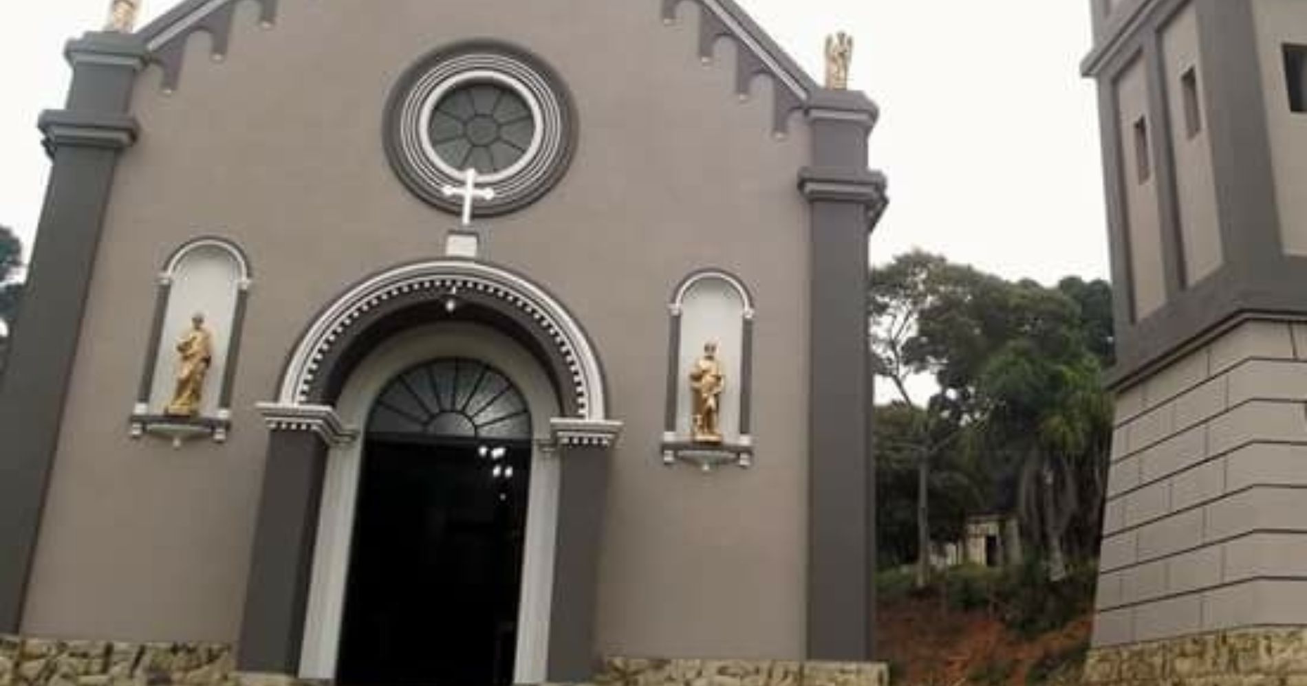Capela de Faxinal do Tanque convida todos para festa da padroeira neste domingo (22)