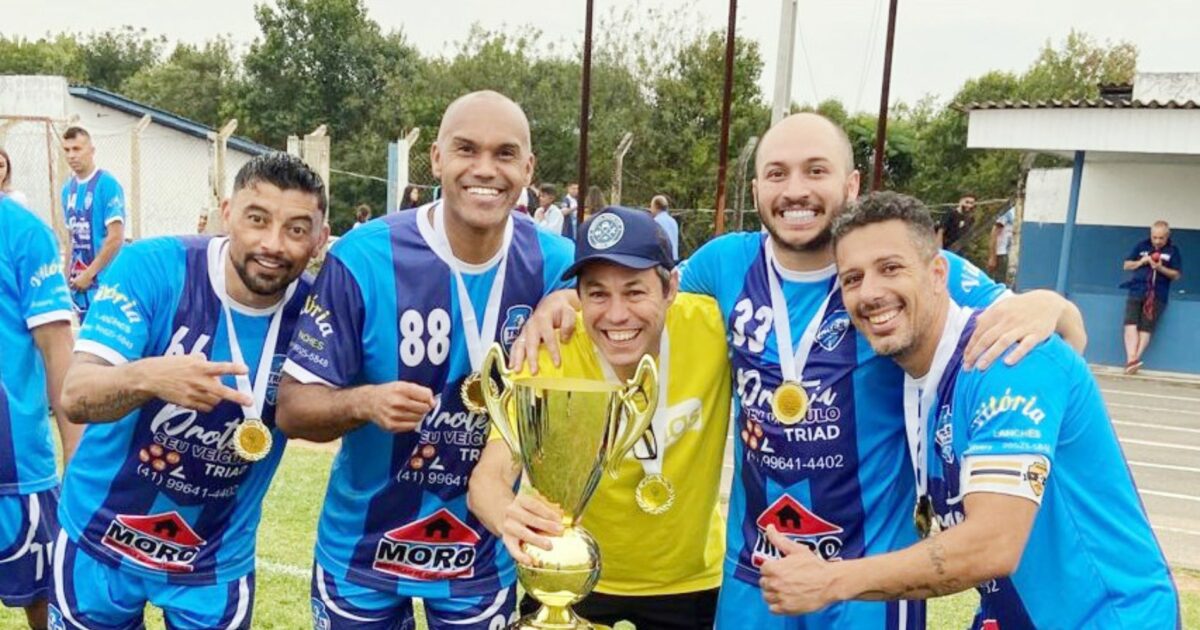 Três Jardins prepara equipes para a estreia na Taça Paraná 2023