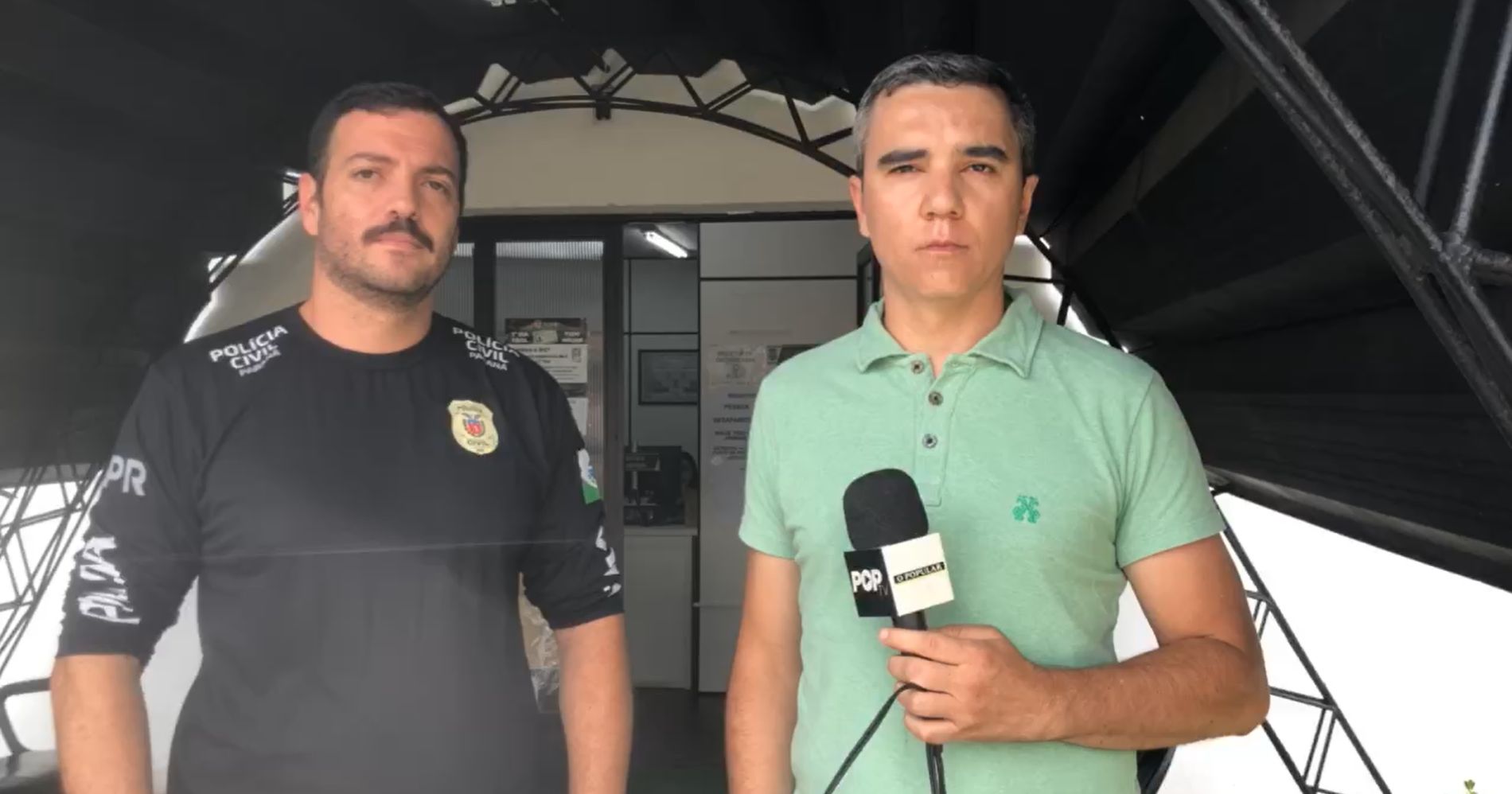 CASO DONA DA LÊ CAFÉ: Delegado fala sobre elucidação do crime