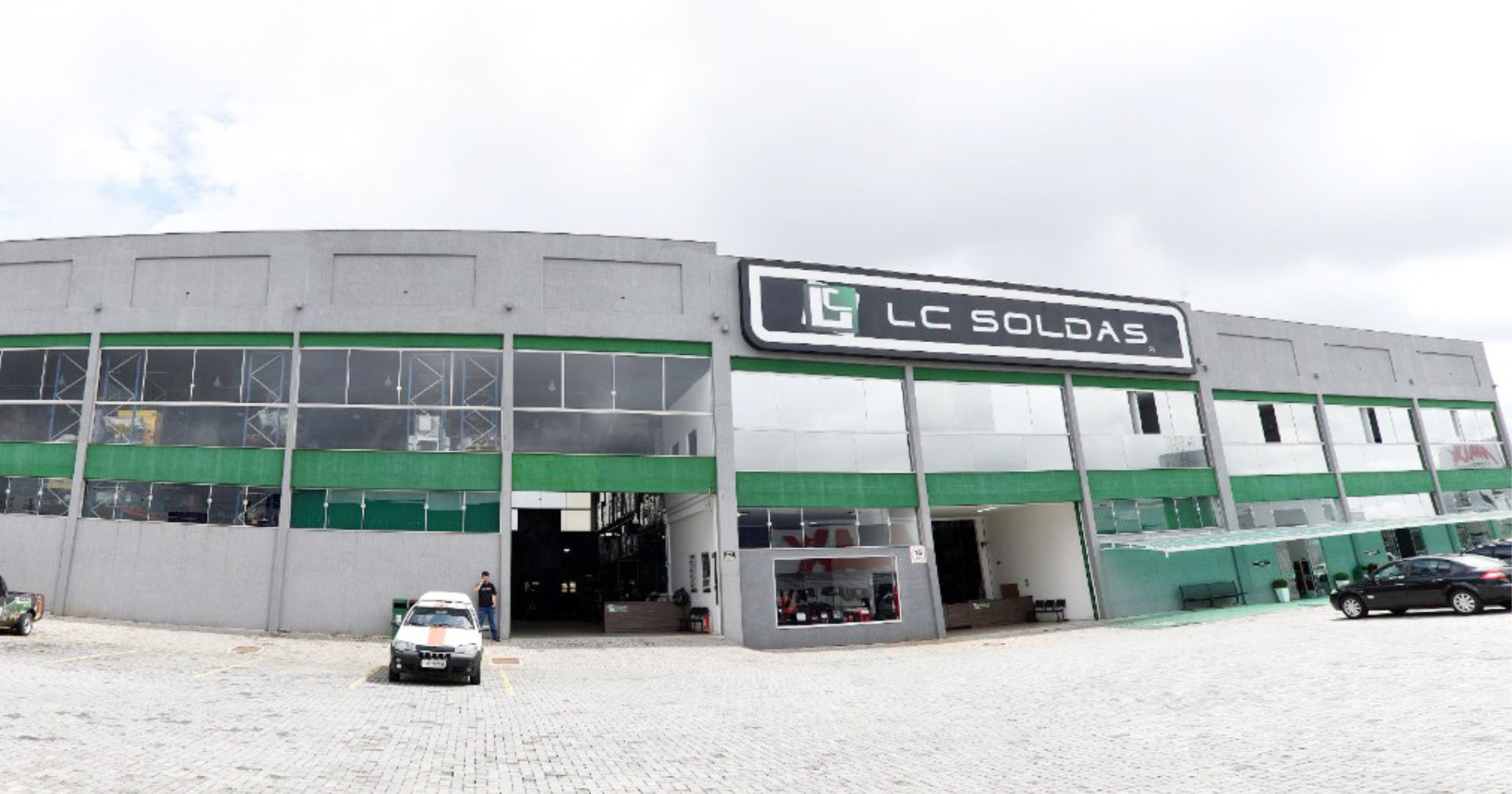 LC Soldas assume posição de liderança no mercado e expansão é prioridade dos gestores