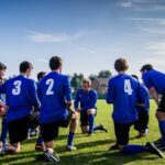 Foco e coragem: esportes coletivos podem ajudar