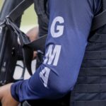 Três homens foram presos pela GM no início do mês de fevereiro