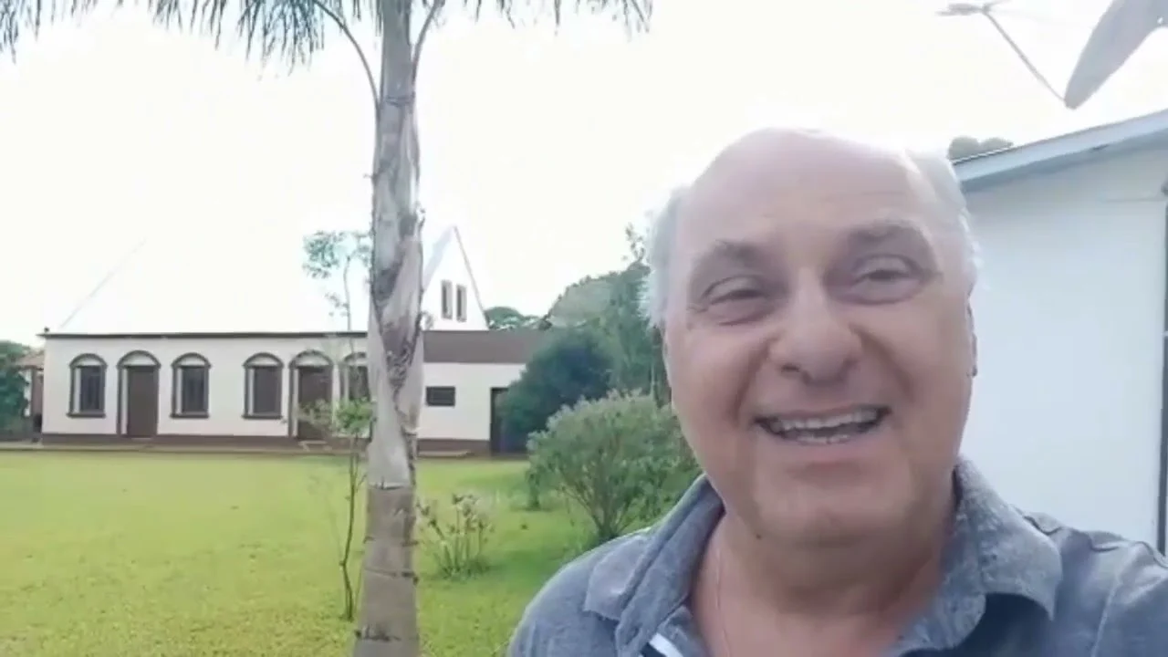 Confira a mensagem de fé do Padre André deste domingo!