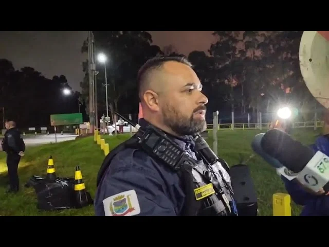 Mulher é morta a tiros em frente à Repar.