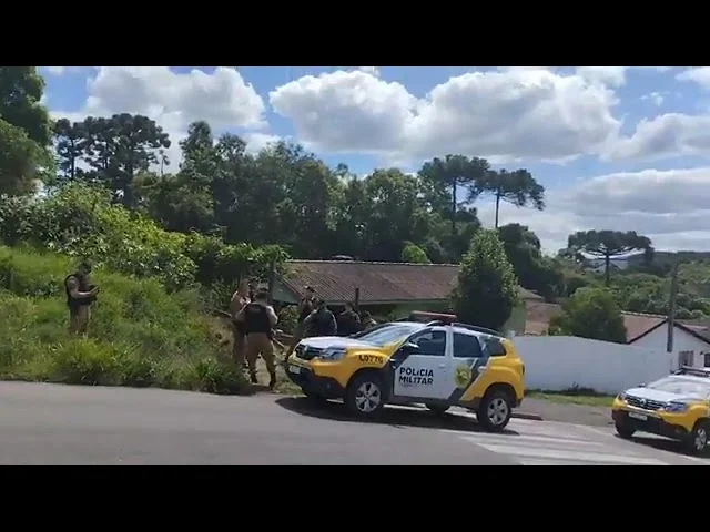 No Capela Velha, sujeito morre em confronto com a Polícia