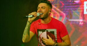 Wesley Bachega anuncia gravação do seu primeiro DVD