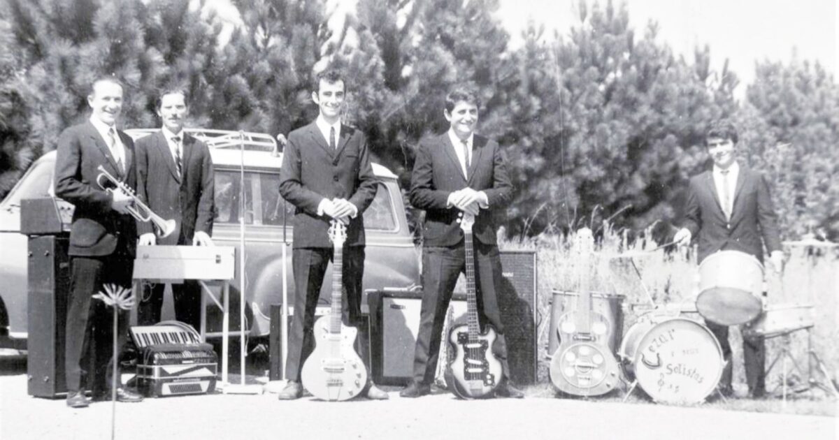 Nos Embalos de década de 1970