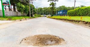 Pavimentação de ruas no bairro Chapada deve ser concluída no segundo semestre