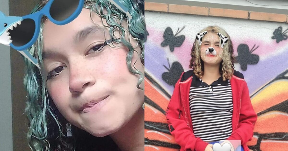 Jovem de 16 anos está desaparecida desde a quinta-feira (23) e família está aflita por notícias