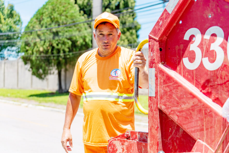 Mil razões para amar essa cidade: No aniversário de 133 anos, trabalhadores declaram todo seu amor à cidade