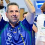 Voleibol araucariense vence mais uma partida e segue invicto na Superliga B