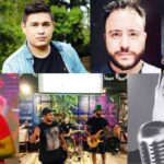 cantores e compositores araucarienses aceitam desafio e compõem músicas para homenagear a cidade