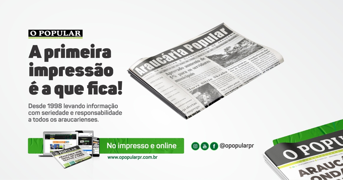 Notícias sobre Política - O Popular do Paraná