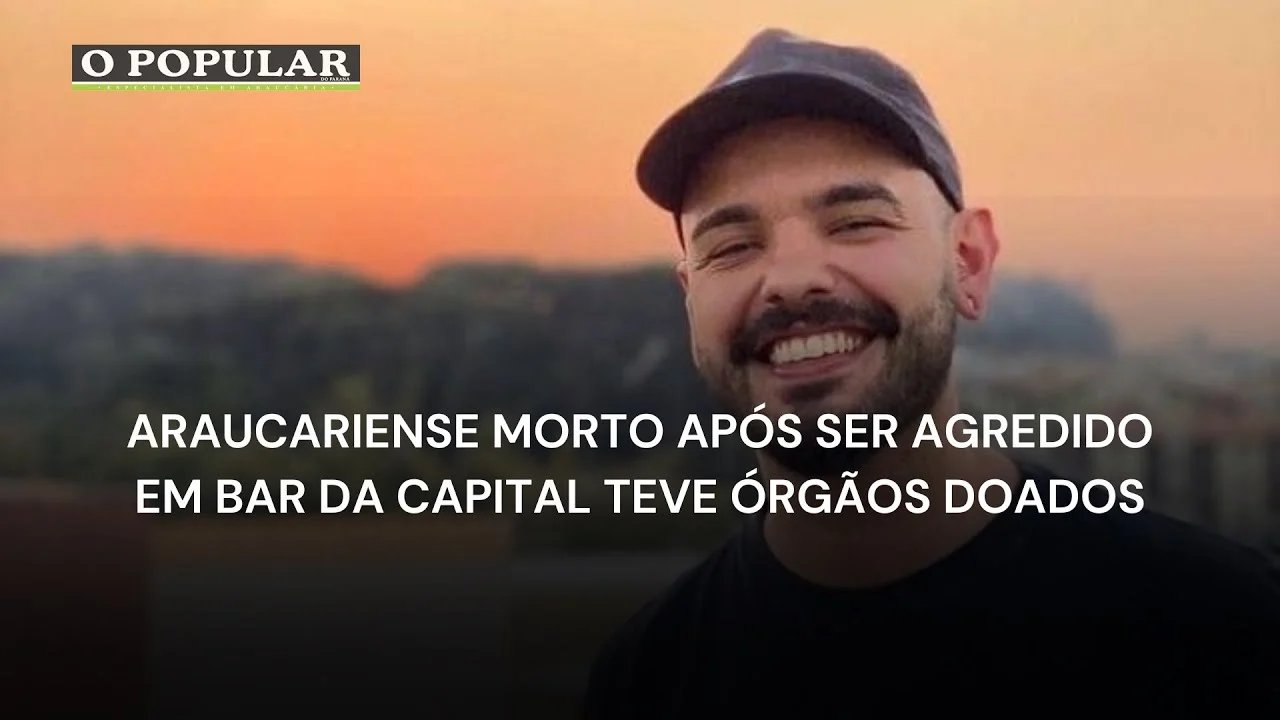 A doação de órgãos era uma vontade que Vinicius havia manifestado em vida