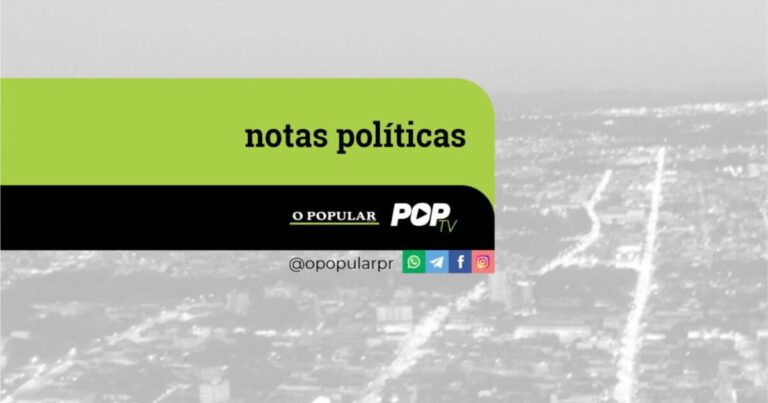 Notas Políticas: Nascendo