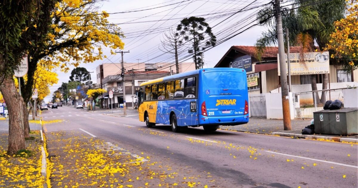 passagem de onibus