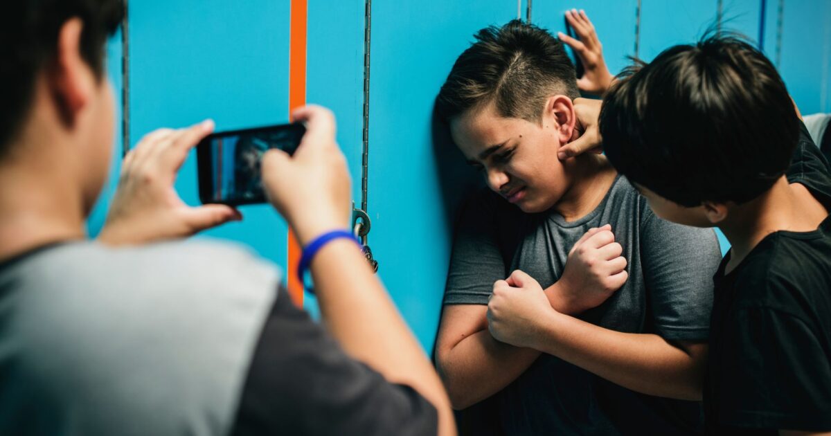 Volta às aulas: o que é preciso saber sobre o bullying