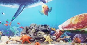 Carretas do projeto Vida Marinha estarão na 31ª Feira do Peixe Vivo de Araucária