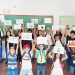 Colégio Rocha Pombo promove “Dia de combate à violência na escola”