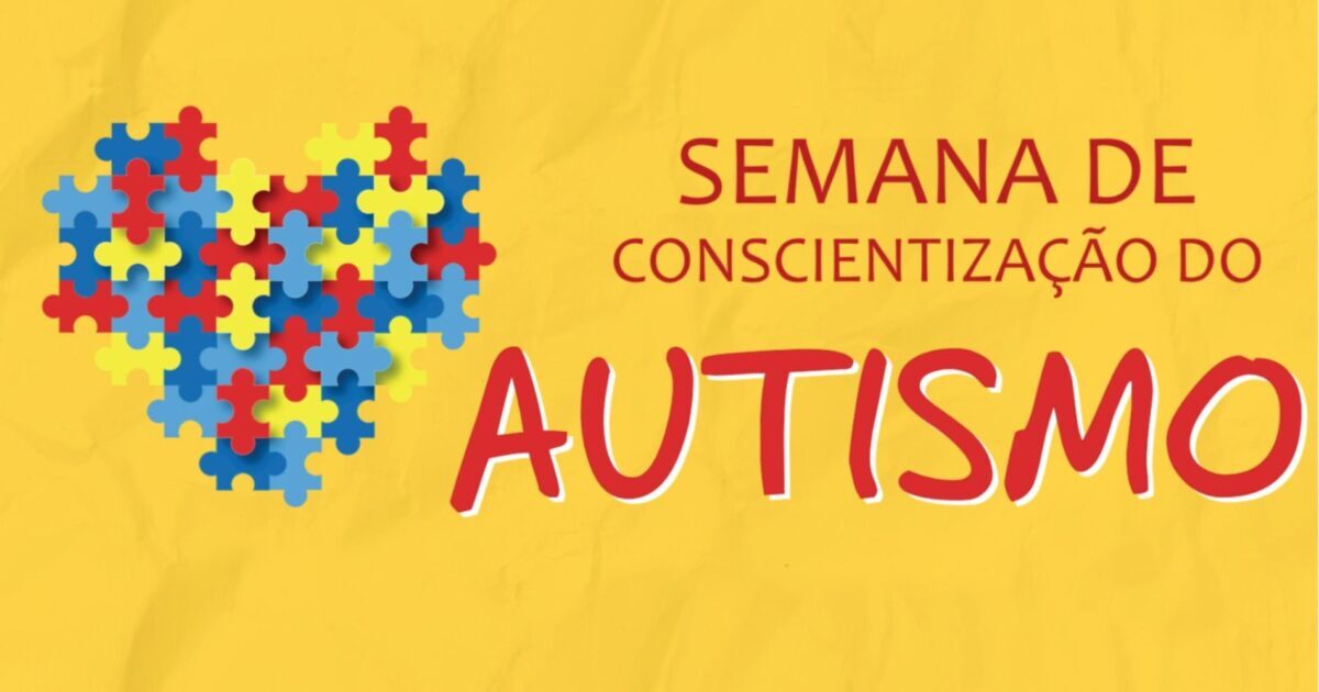 Feira do Peixe Vivo contará com atividades de conscientização sobre o autismo