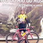 Leandro Silva vence na categoria no 17º Desafio Serra do Rio do Rastro