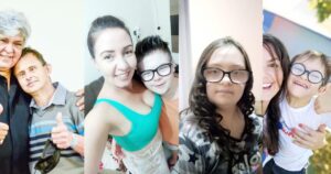 Mães de filhos com Down narram experiências de luta e aprendizado