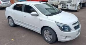 Morador de Araucária tem seu carro roubado na Cidade Industrial, em Curitiba