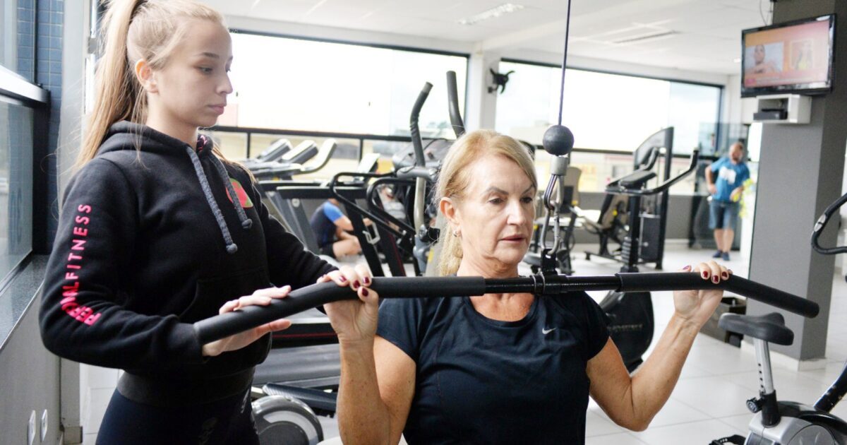 Personal trainer cria projeto de estágio para incentivar estudantes de Educação Física