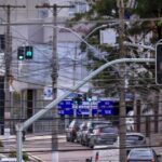 Prefeitura faz sincronização dos semáforos para melhorar fluidez do trânsito de Araucária