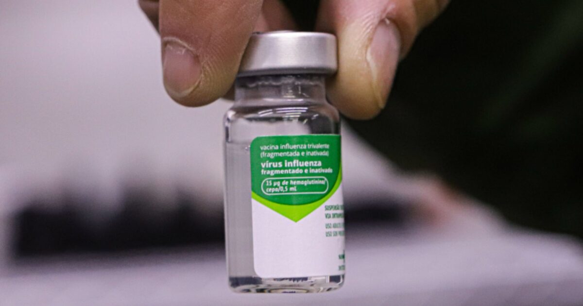 Primeira remessa da vacina contra Influenza começam a chegar nas cidades na próxima semana