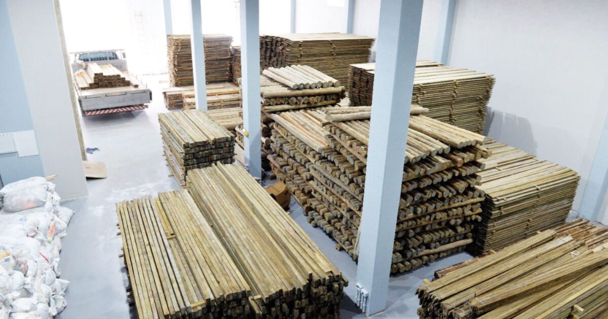 Rothbarth investe no setor de madeiras e já pensa em expandir mercado