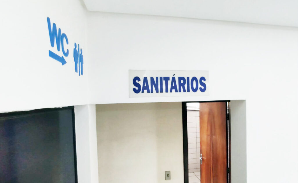 Câmara proíbe banheiros unissex em Araucária