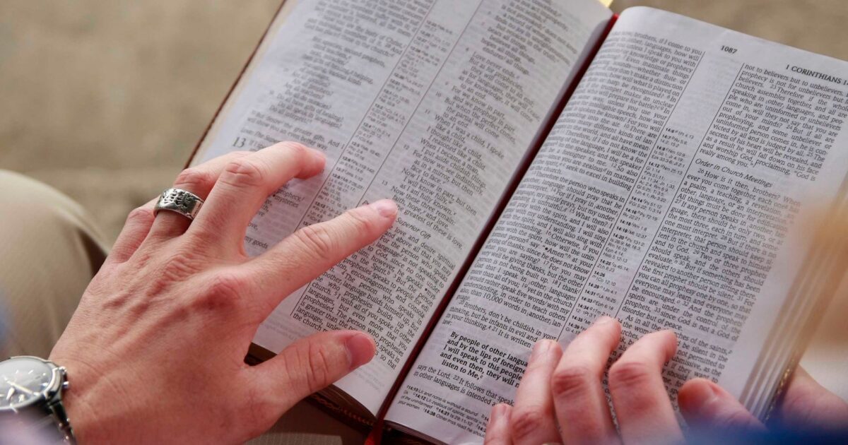 Coluna Aplear: É a Bíblia digna de confiança? – Parte 1