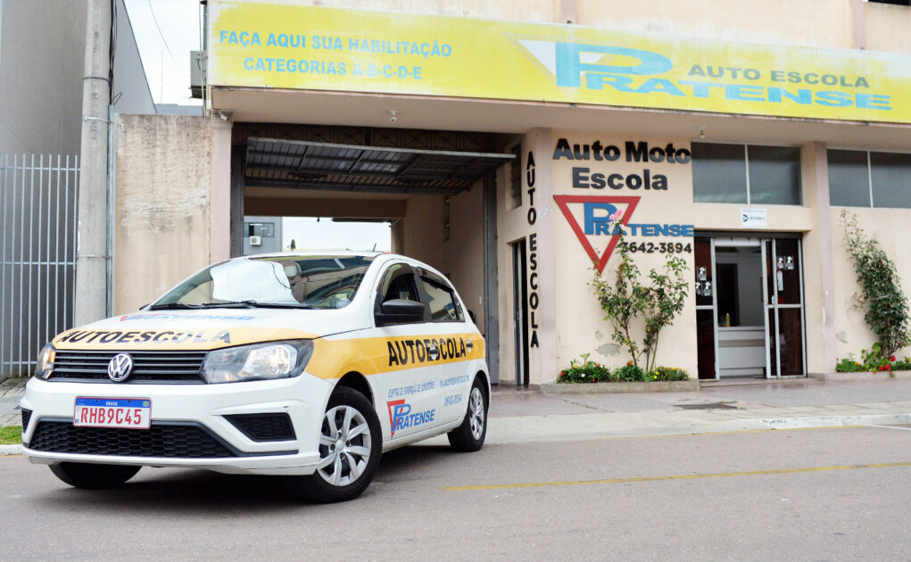 Pratense defende obrigatoriedade da frequência em autoescolas para obtenção da CNH