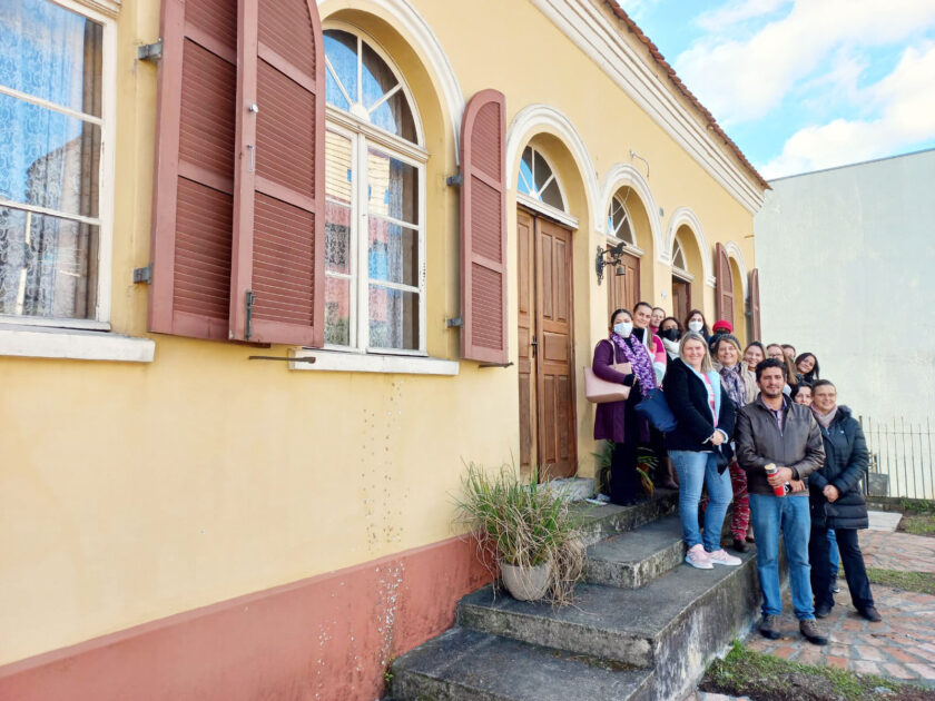 Casa do Cavalo Baio retoma visitas guiadas abertas à comunidade