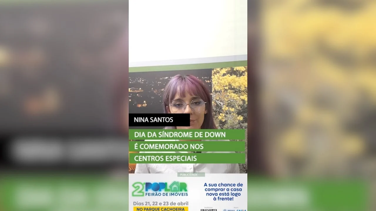 Dia Mundial da Síndrome de Down, que é comemorado anualmente em 21 de março, teve um destaque especi
