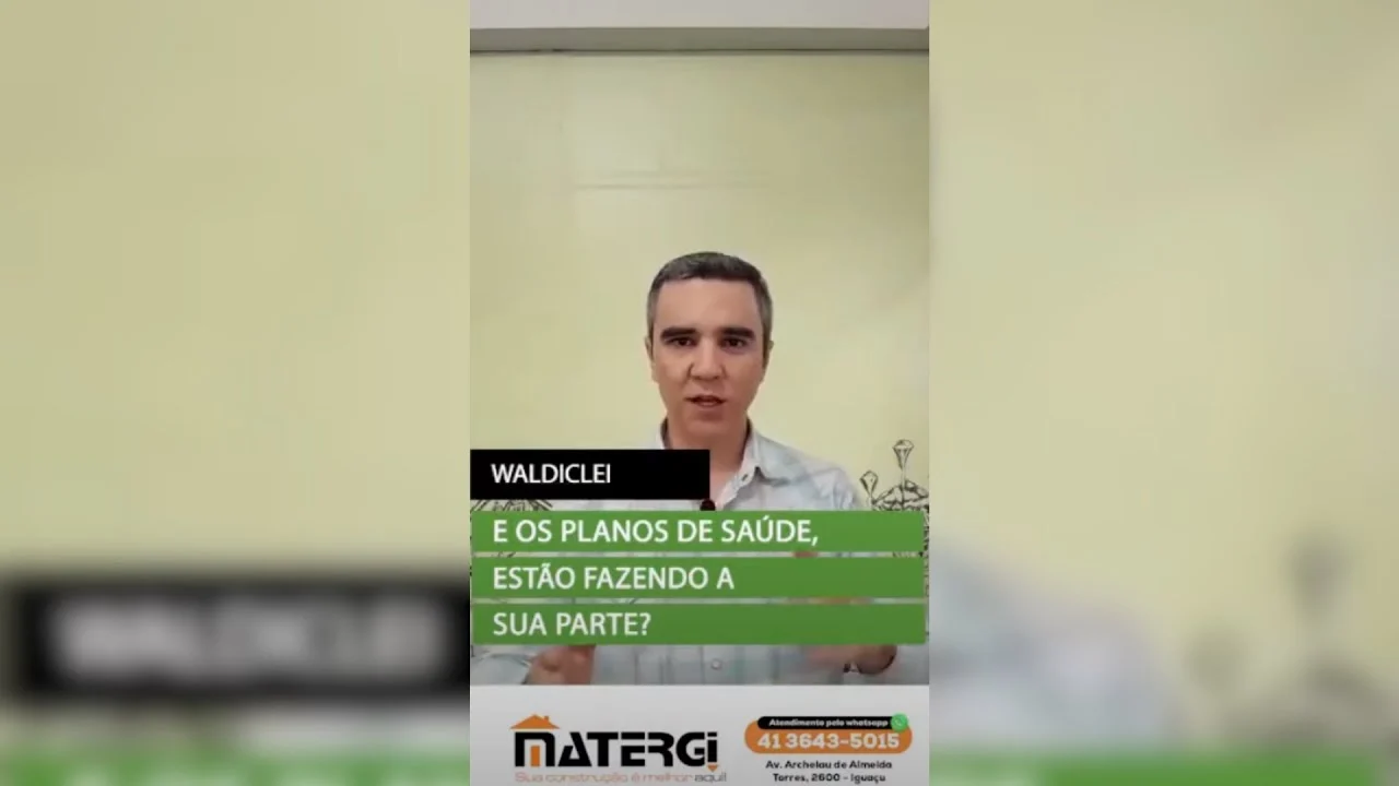 Moradores de Araucária sofrem com a desassistência prestada pela Unimed