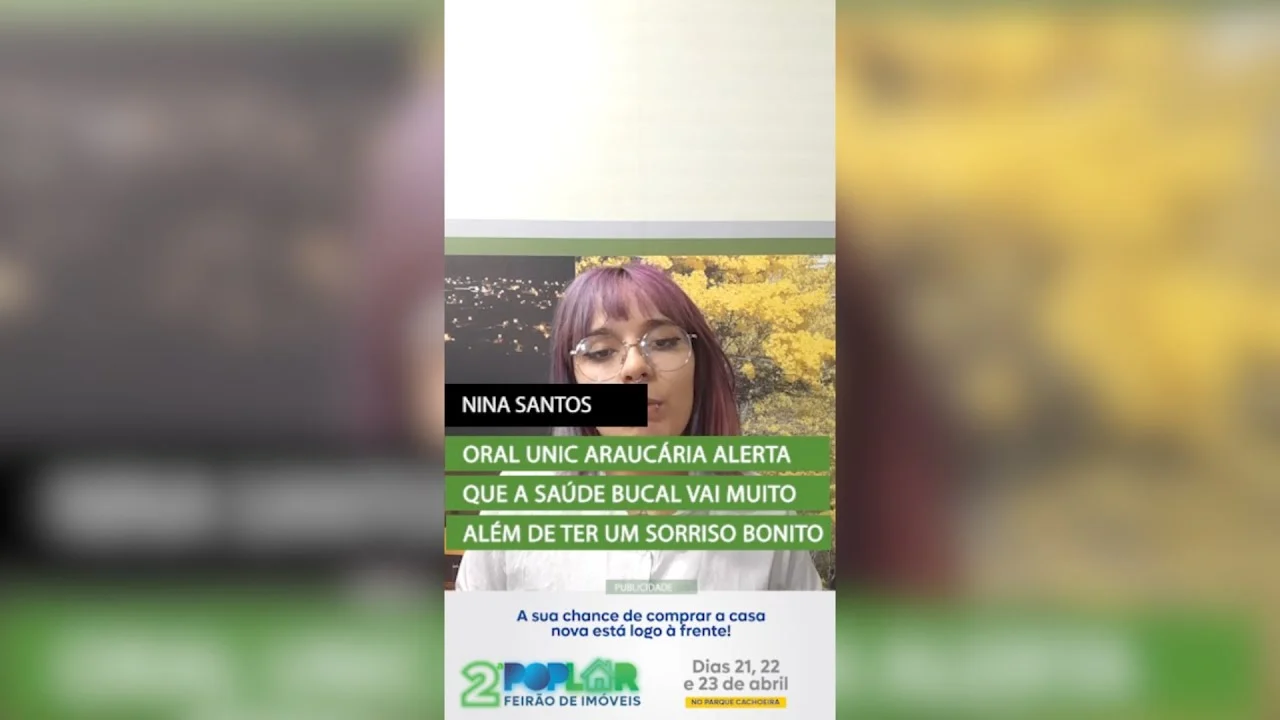 Oral Unic alerta sobre a importância do cuidado da saúde bucal e de um tratamento preventivo contra