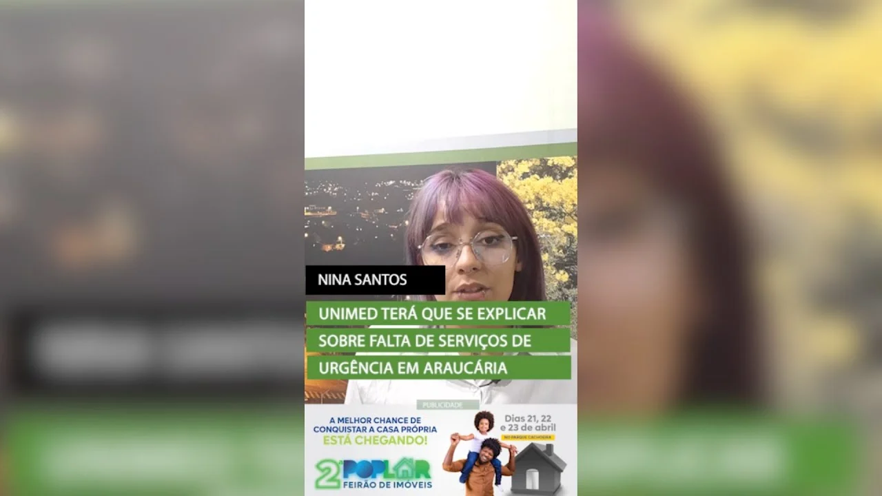 Unimed entra na mira do Procon por não oferecer pontos de atendimento de urgência e emergência em Ar