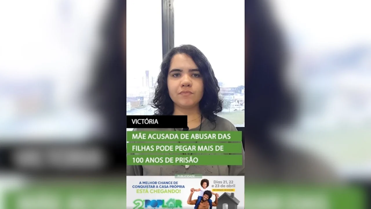 Você se lembra daquele caso do casal que abusou das duas filhas de 2 e 3 anos?