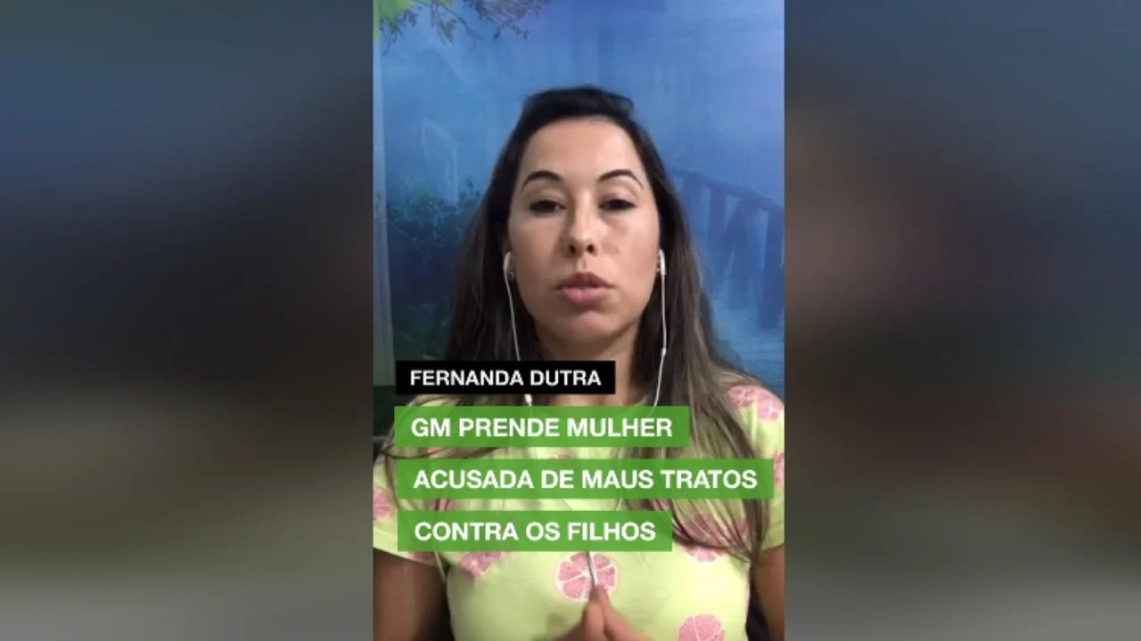 Crianças têm 2 e 4 anos
