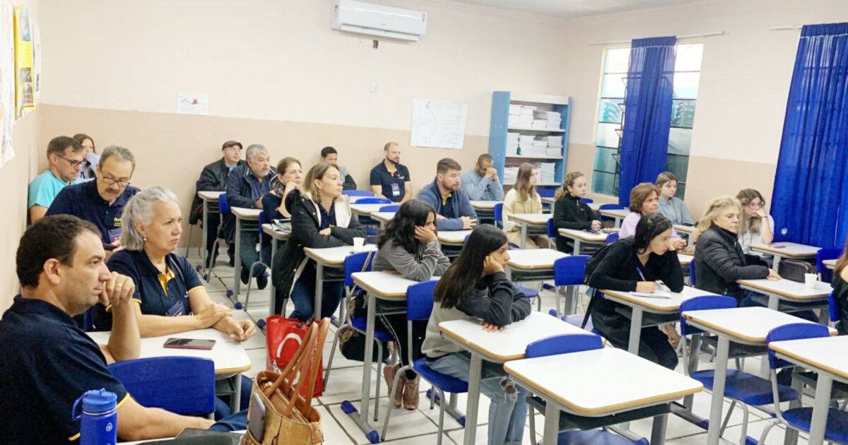 Colégio Agalvira participa de projeto voltado ao empoderamento de meninos e meninas