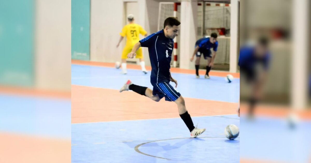 Jogador araucariense é convocado para as categorias de base do Lages Futsal